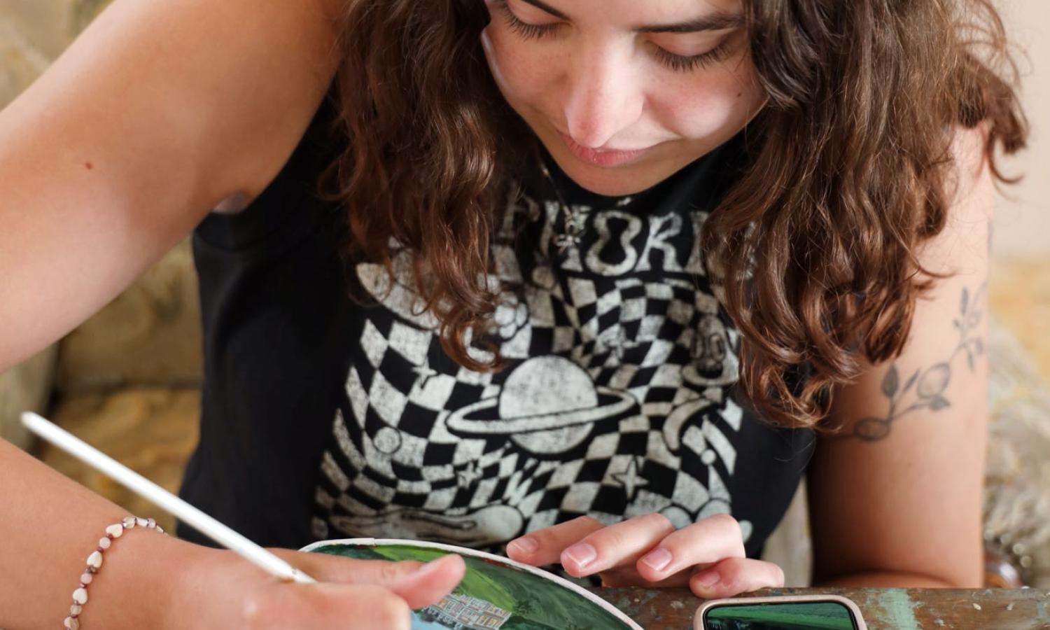 Artist in Residence at Chateau d'Orquevaux Artists &amp; Writers Residency