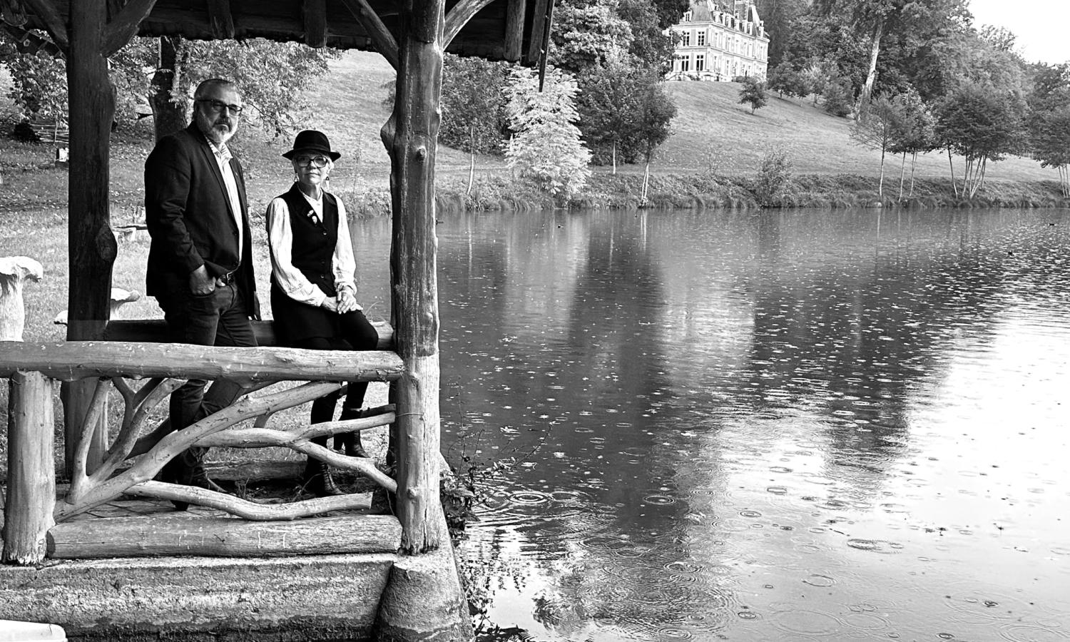 Co Founders Artists and Writers Residency Chateau d'Orquevaux