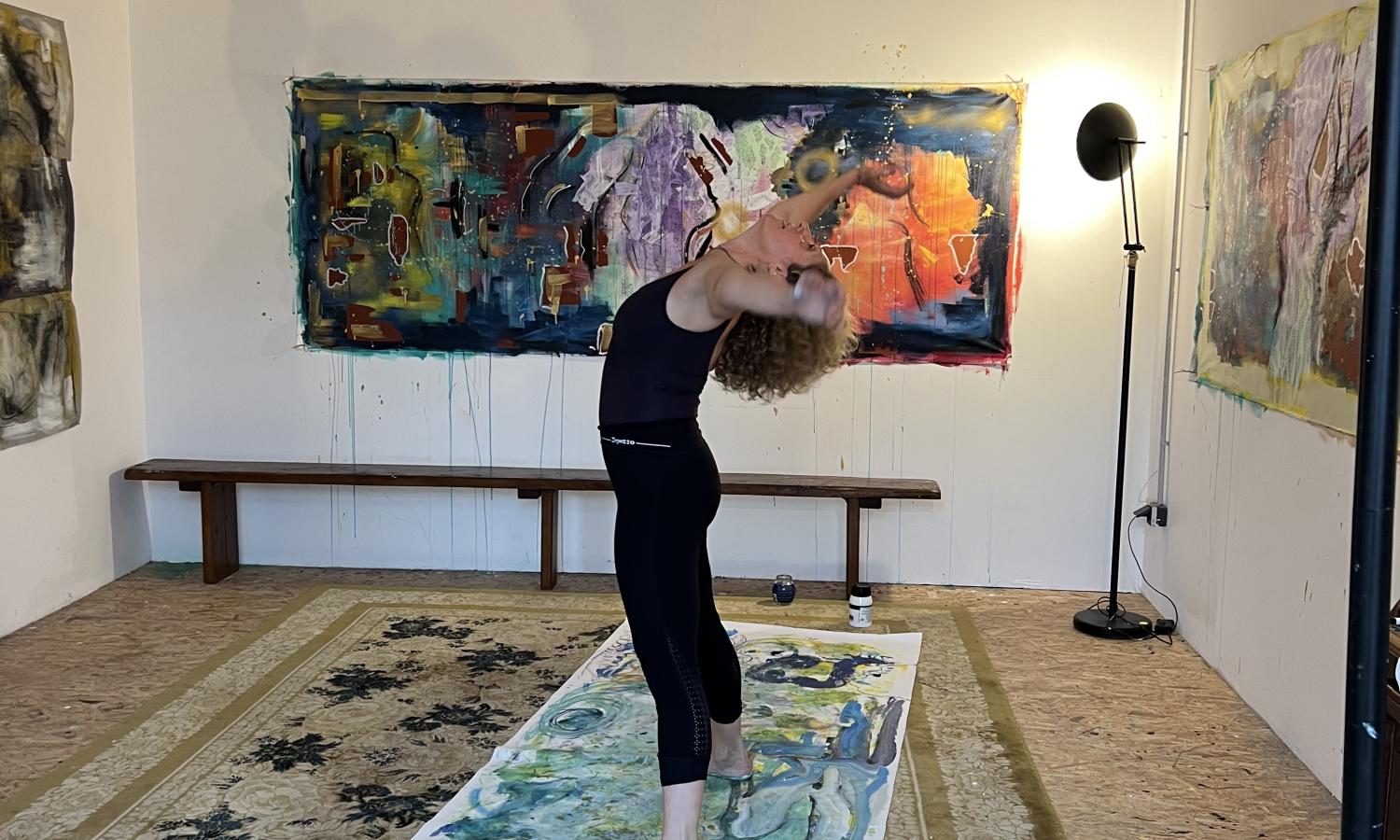 Studios at Chateau d'Orquevaux Artists &amp; Writers Residency