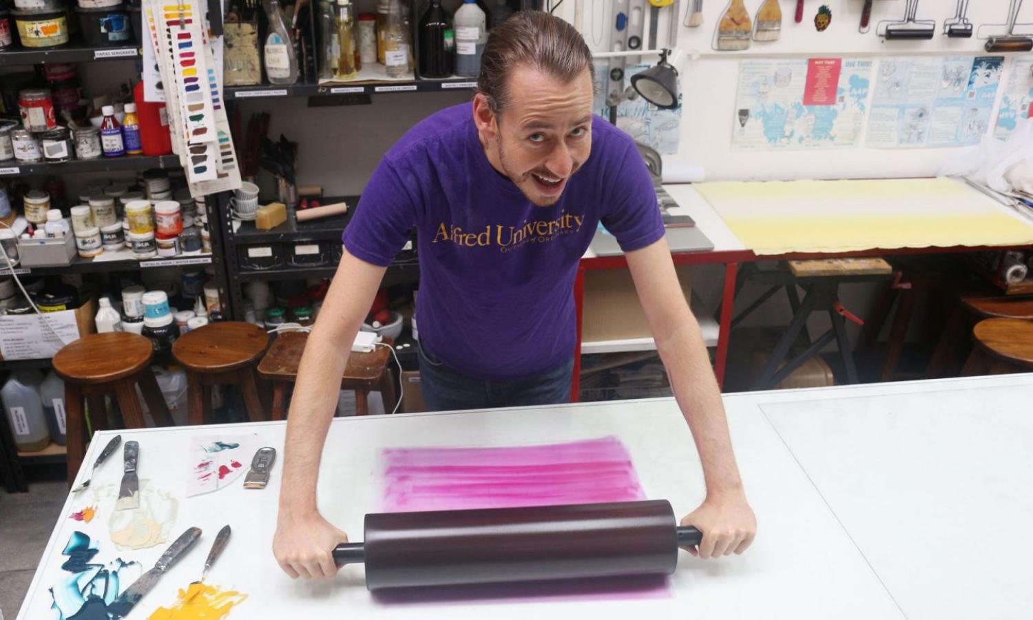 Myles Calvert (Canada)