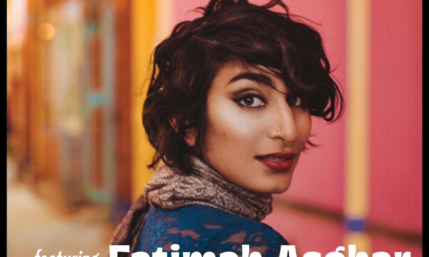 Fatimah Asghar- poet, writer, performer