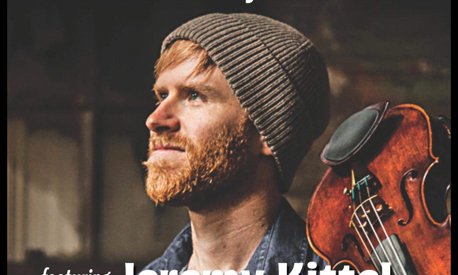 Jeremy Kittel- musician, composer, arranger