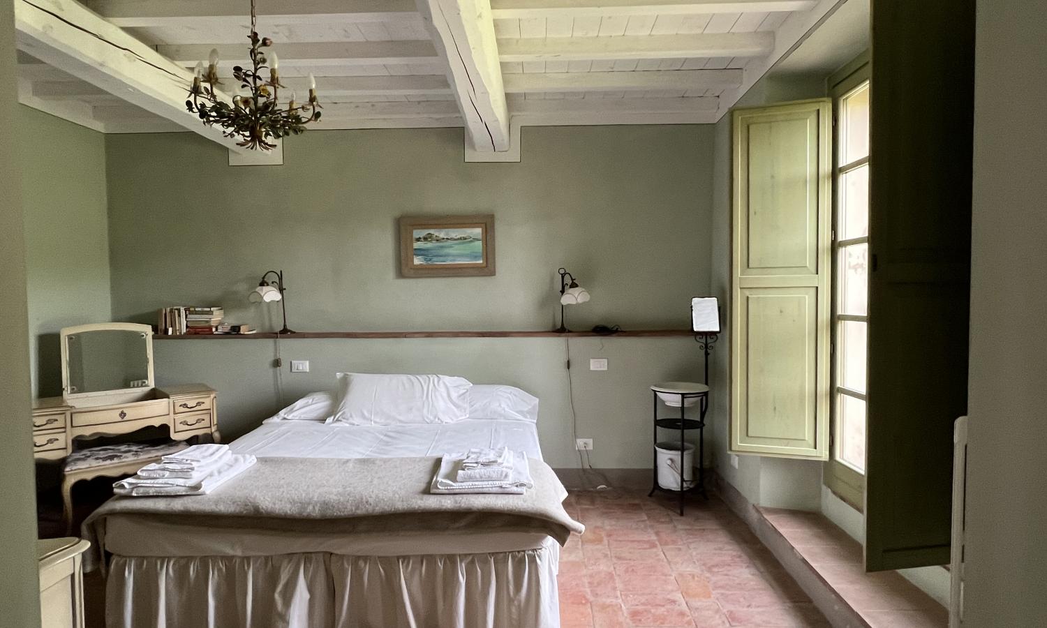 bedroom in our of the houses