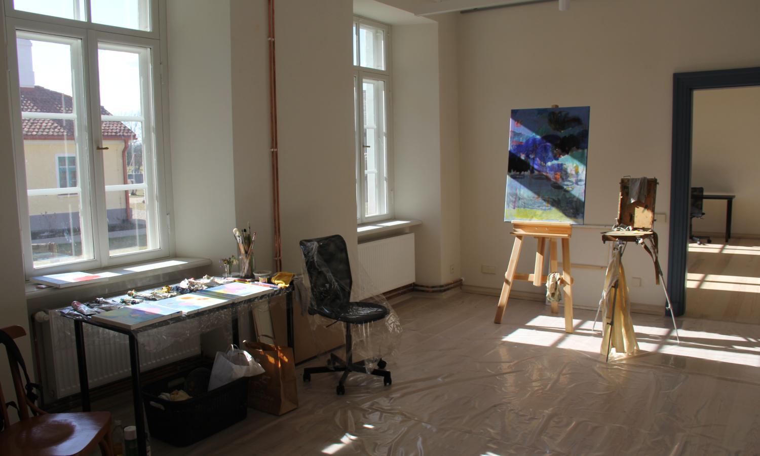 Artist Studio