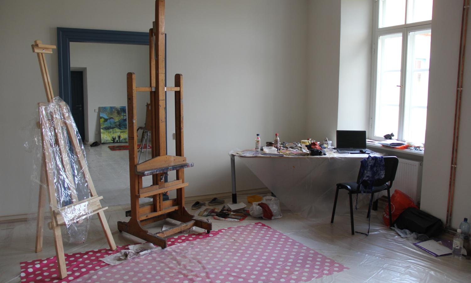Artist Studio