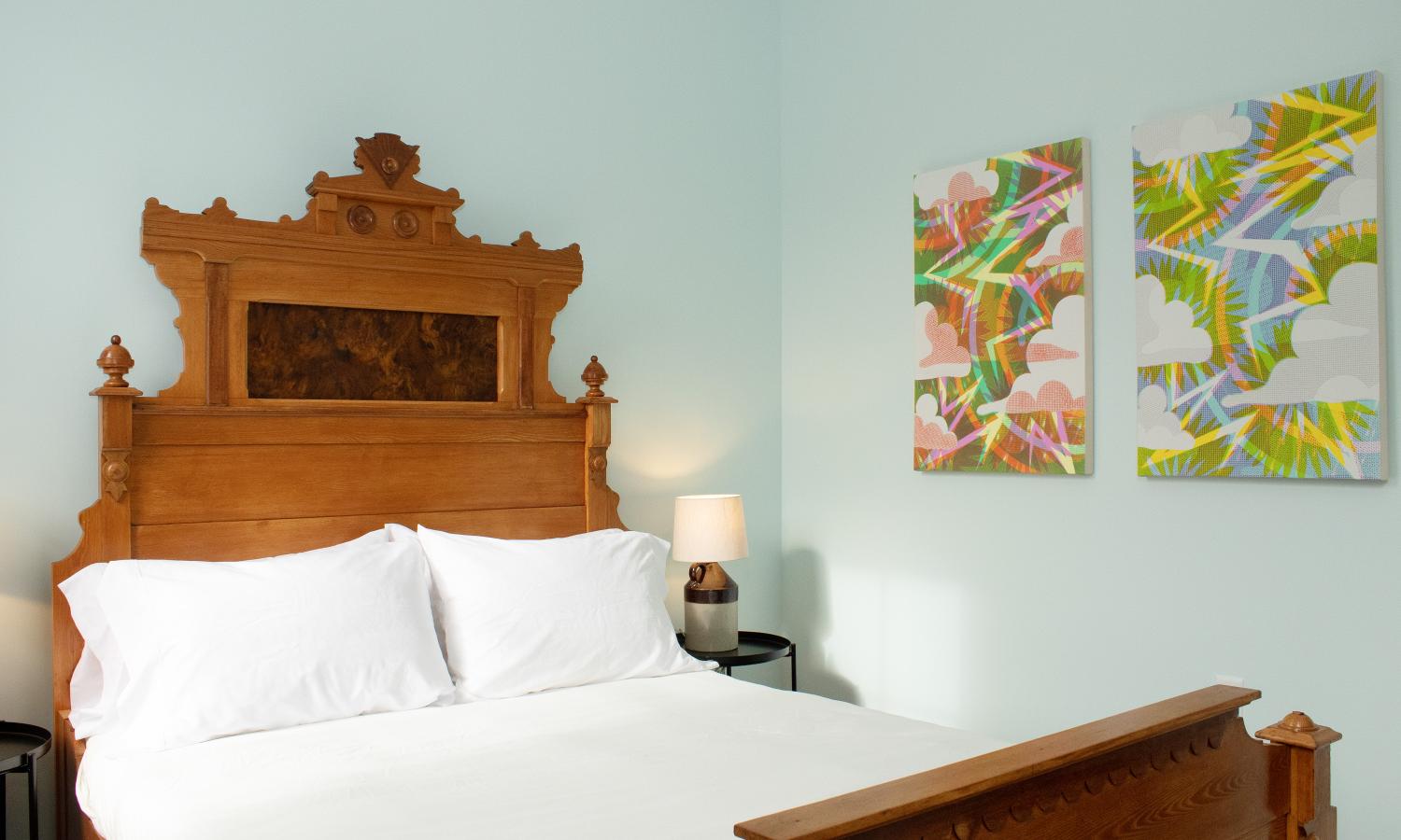 Private Bedroom