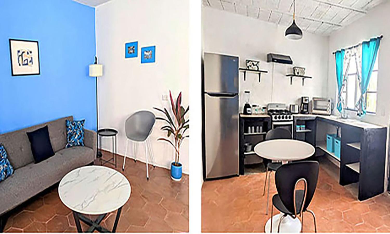 MADE's Sample of Apartment Space