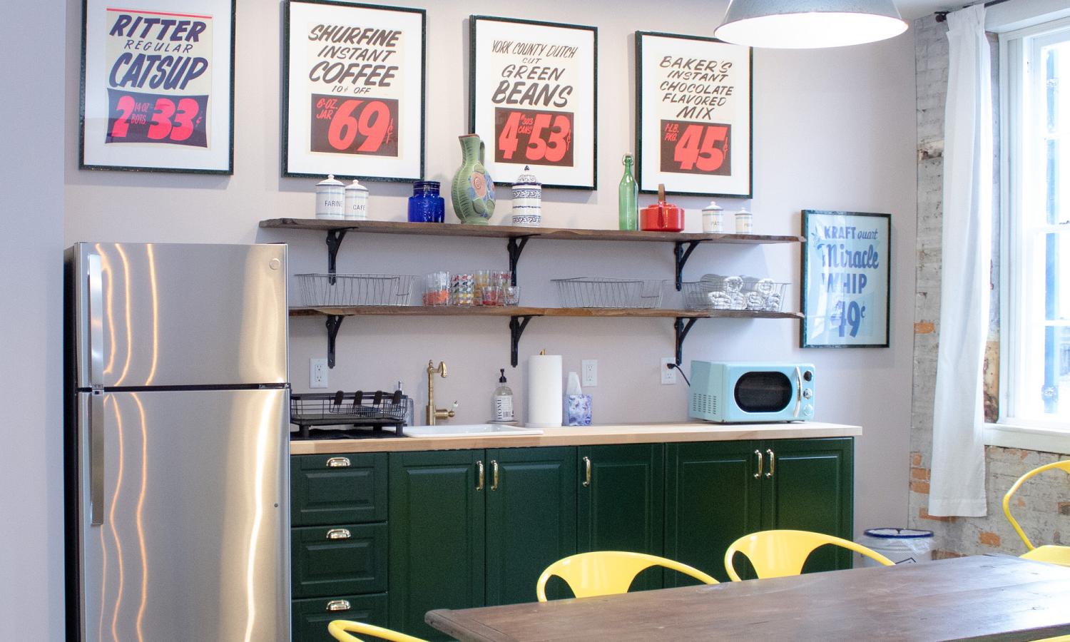 Kitchenette