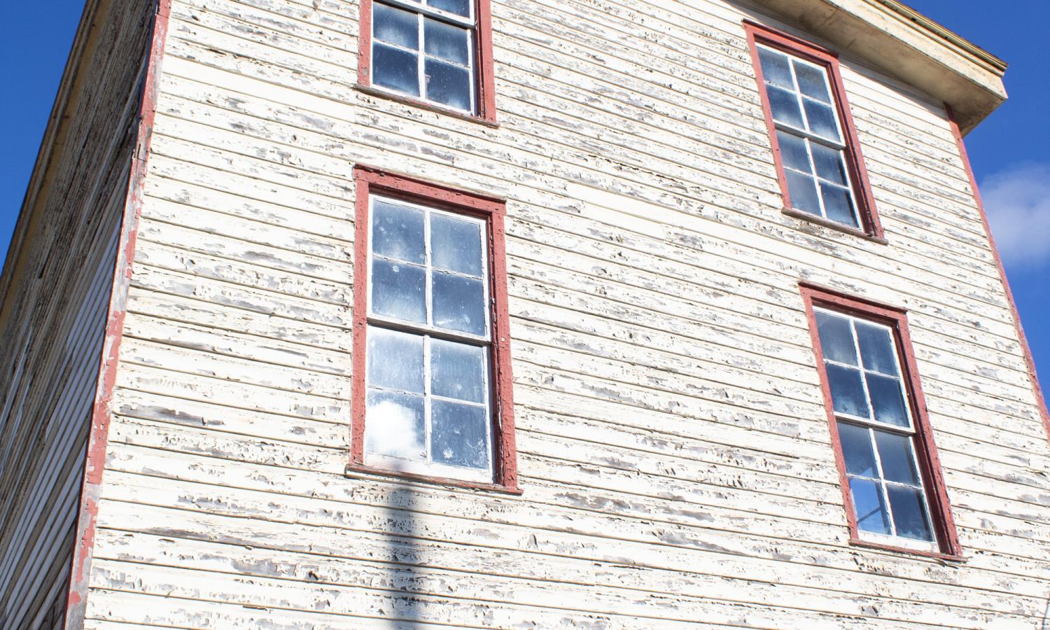 Studio Exterior
