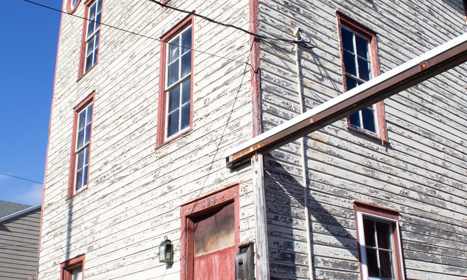 Studio Exterior