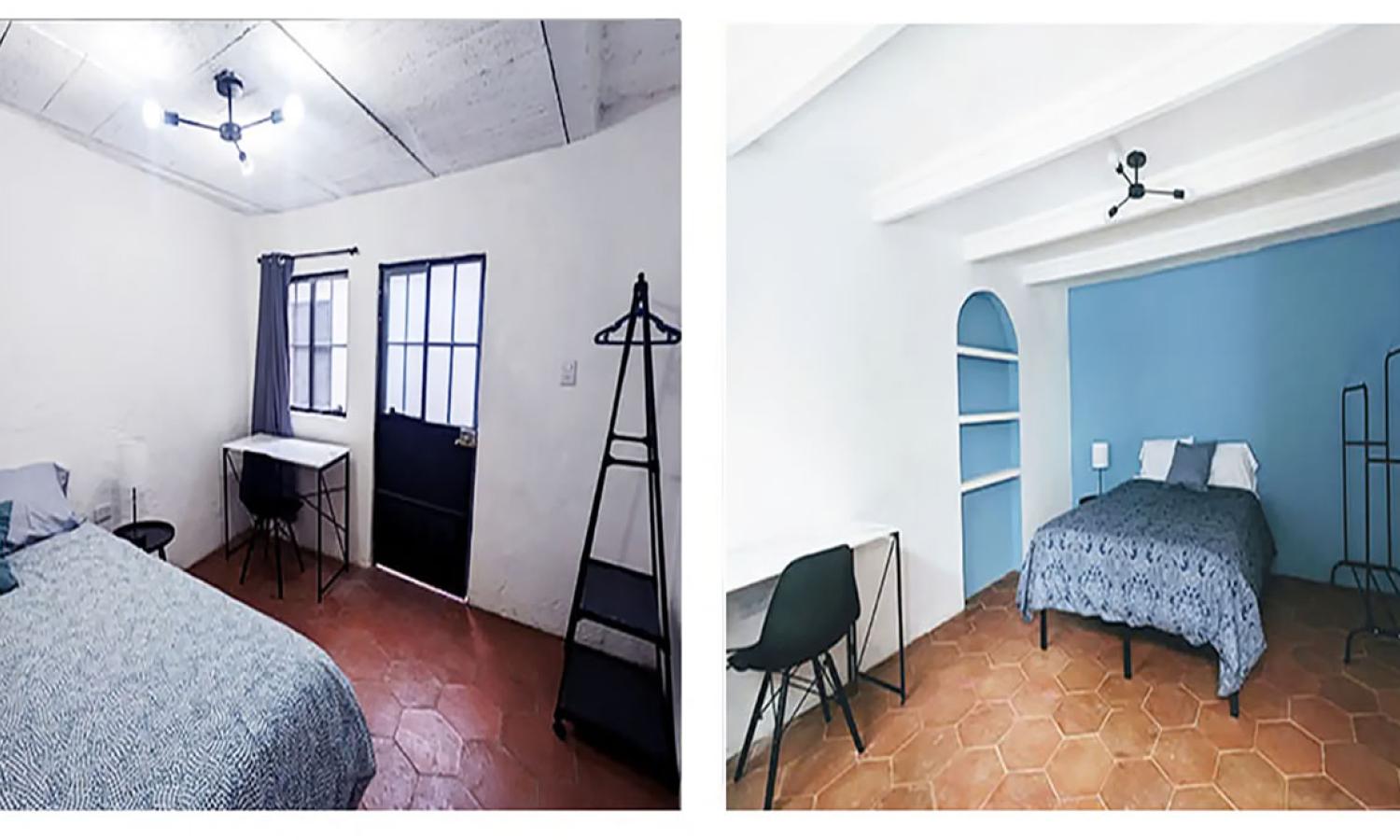 MADE's Sample of Single Bedroom Space