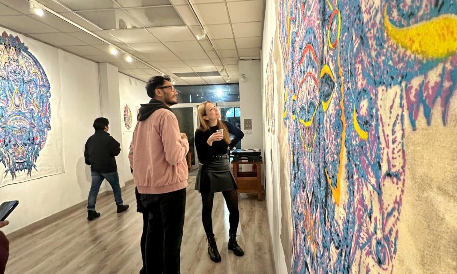 Openig Exhibition 2025