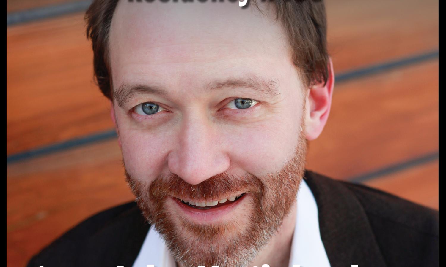 Photo of choreographer/dancer John Heginbotham