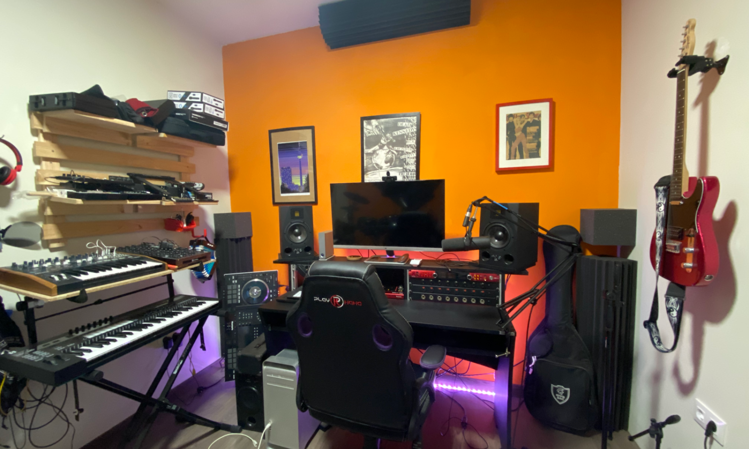 comp studio