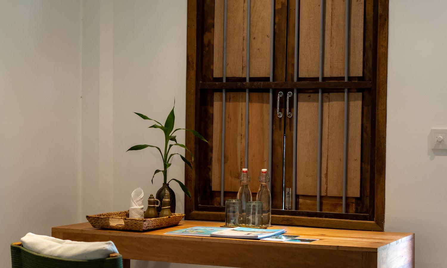 Residency Facilities, Kep, Cambodia, 2025. Image courtesy of Art for Kep