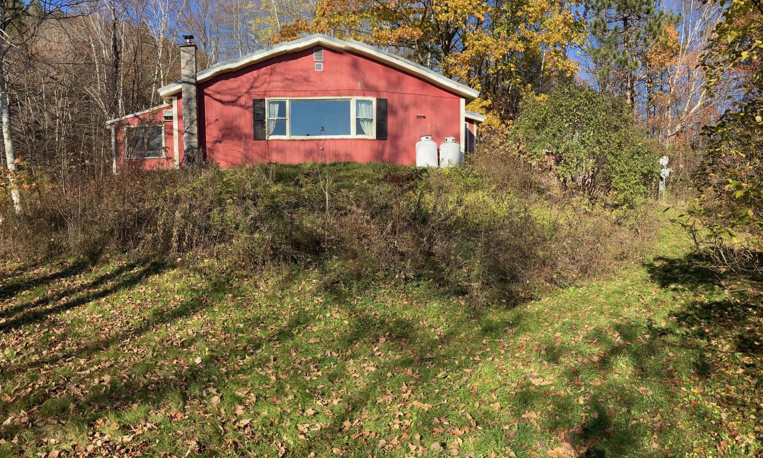 Kindred Cabin - Private 2 bedroom, 1 bath, with studio