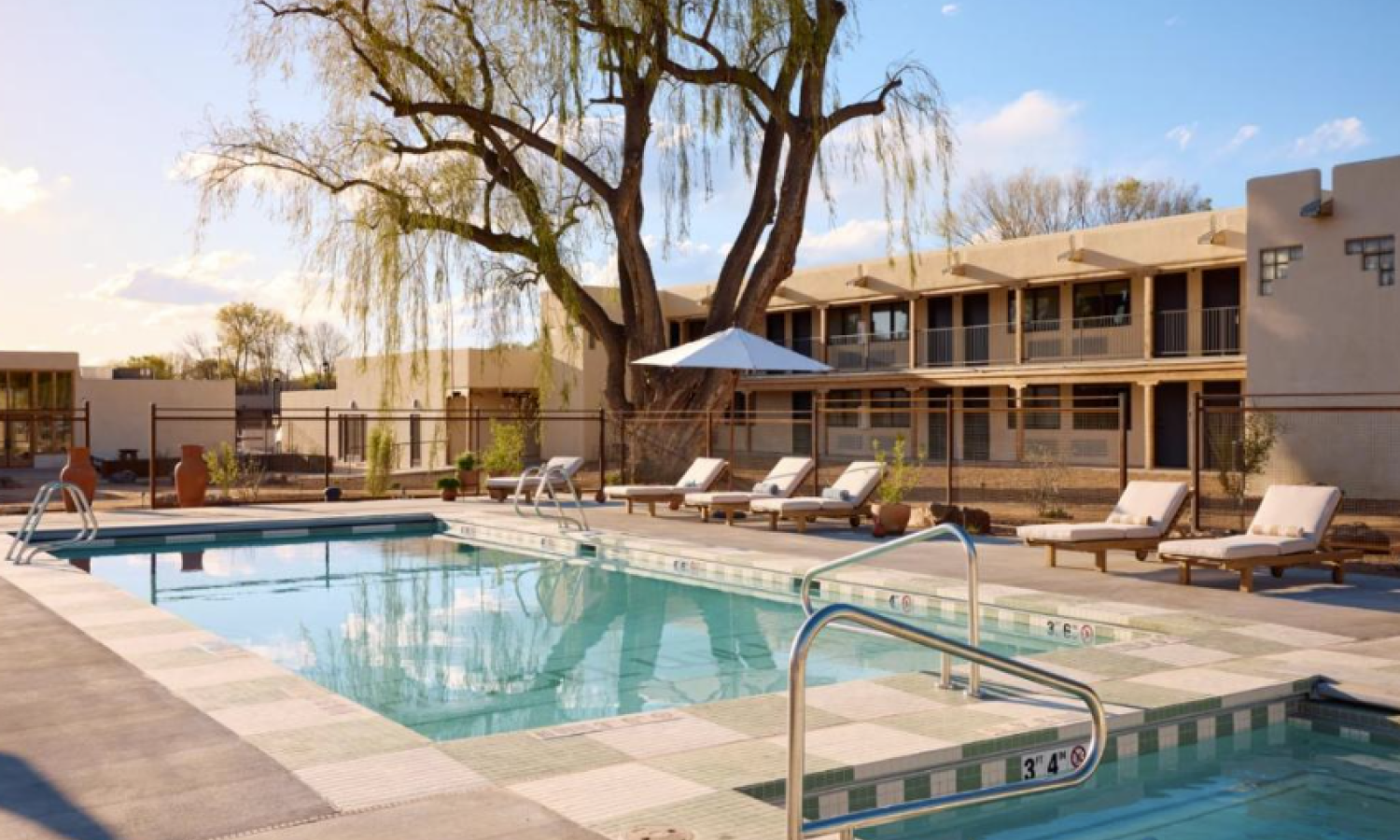 Location of Residency - Hotel Willa on site amenities