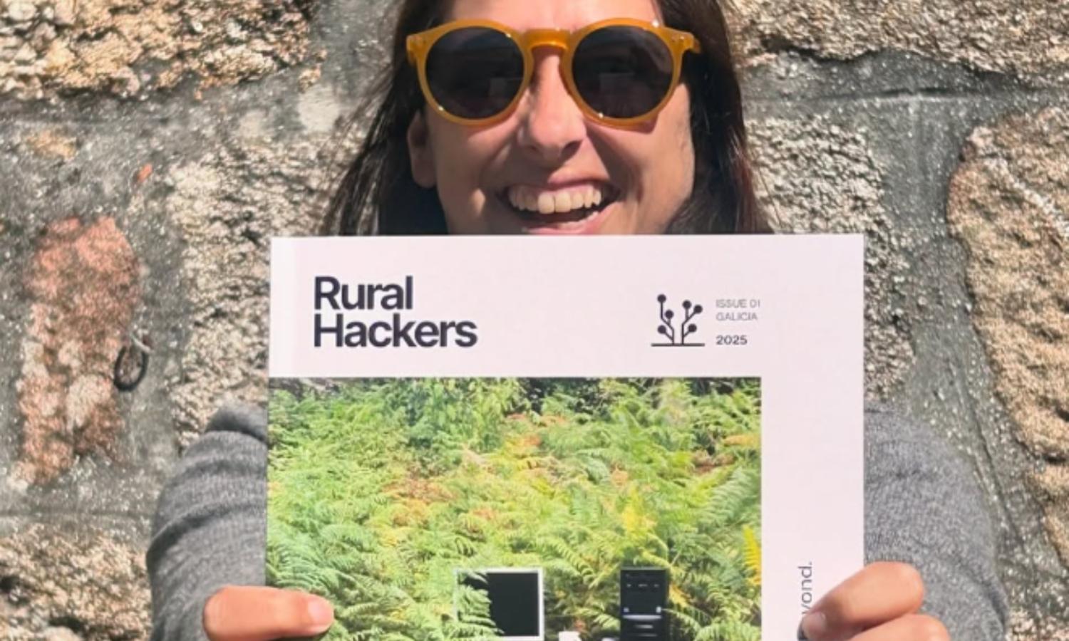 Cora and Feli from Germany immersed themselves in local culture. The magazine reflects that deep community connection