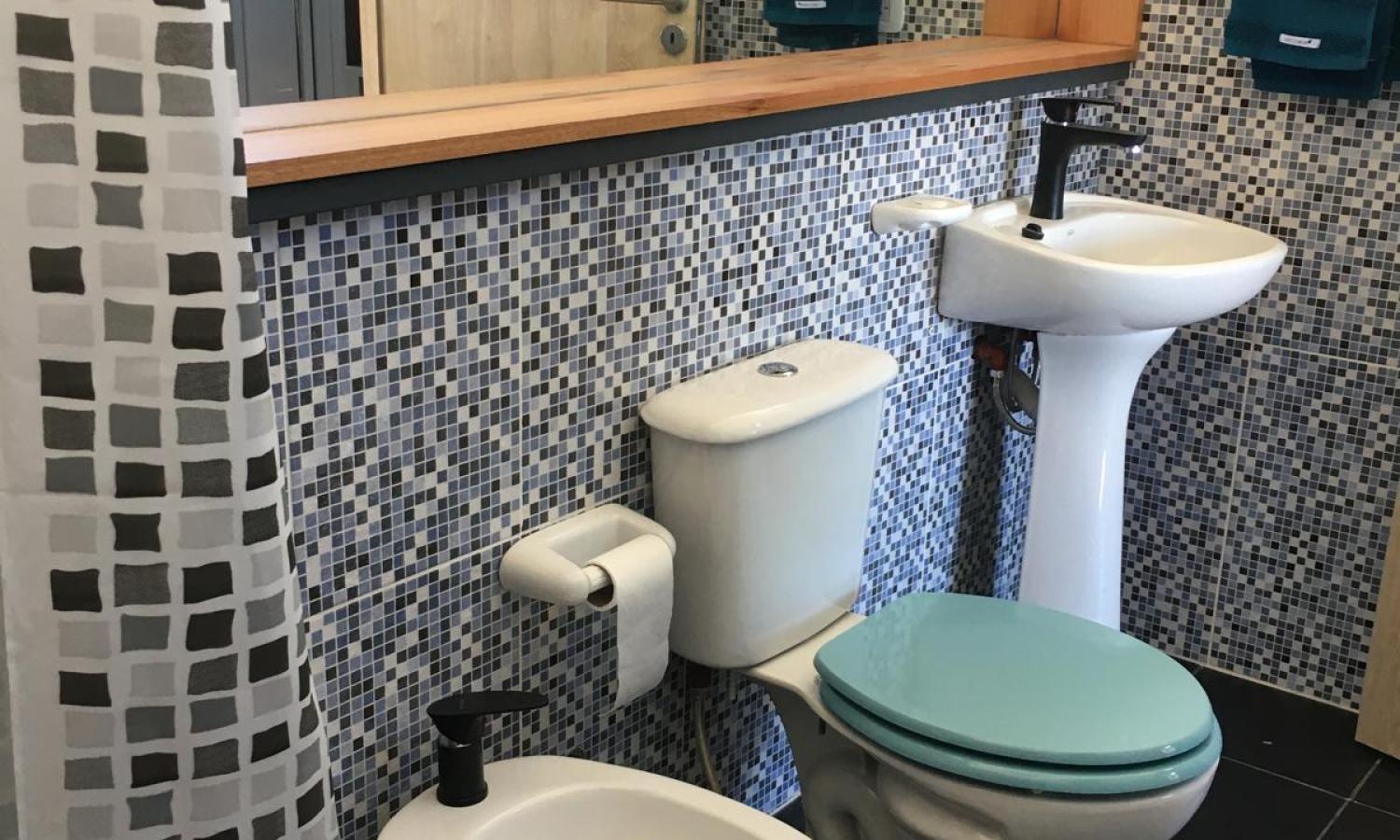 We-Che private Tiny-Studio 3, bathroom