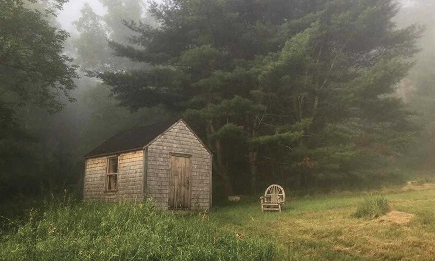 Thoreau Cabin, Mildred's Lane