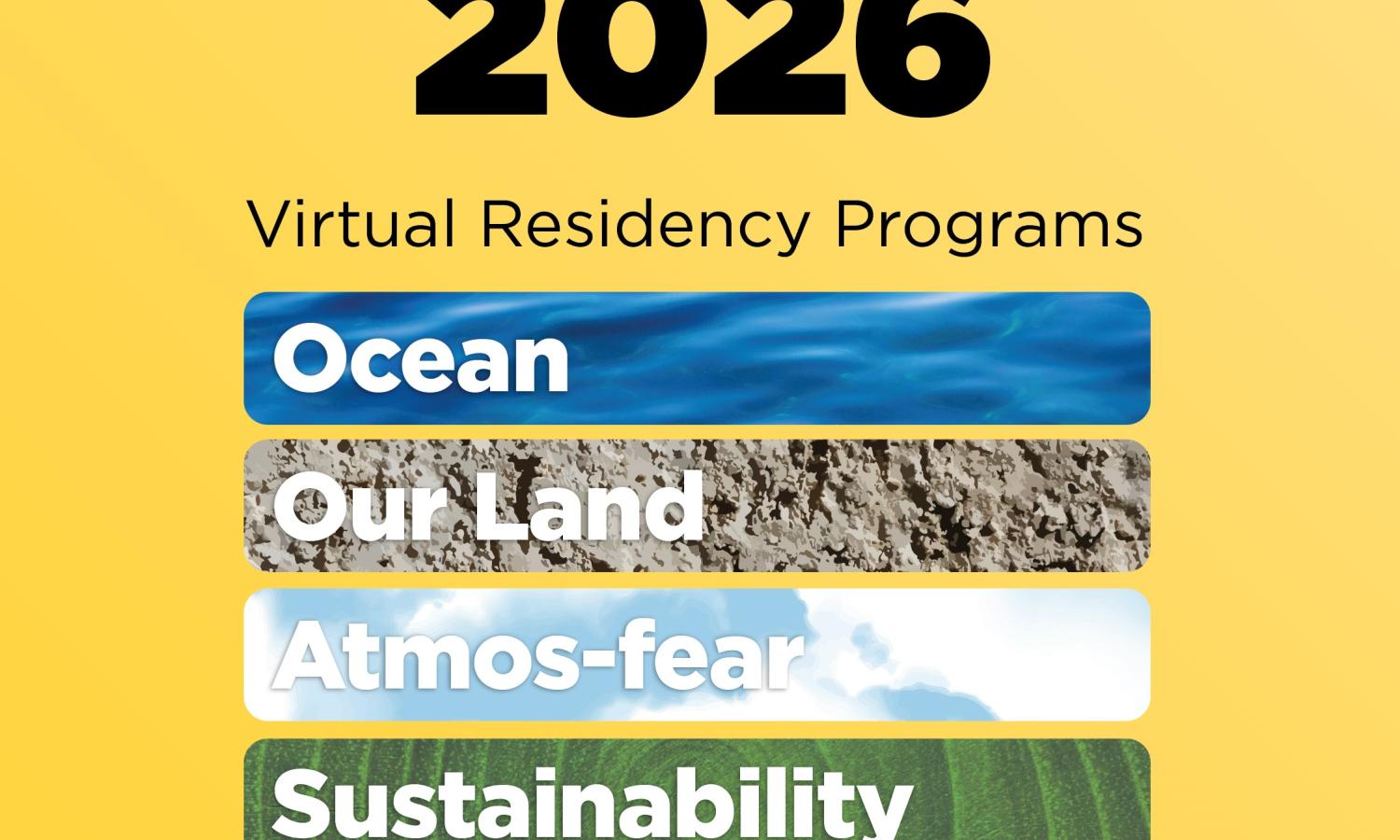 Open Call 2026 Poster