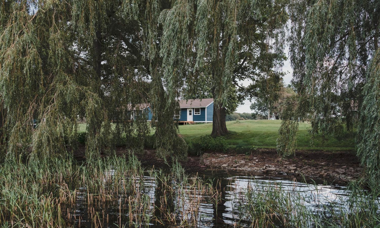 Summer 2026 location: Waupoos Island, Ontario