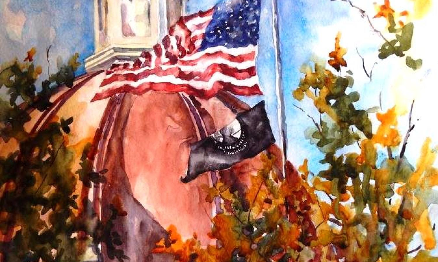 Historic Seward Court House