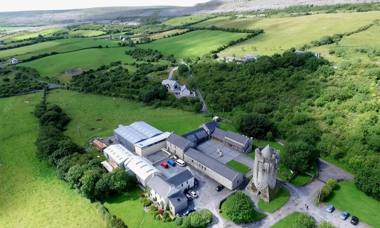 Burren College of Art