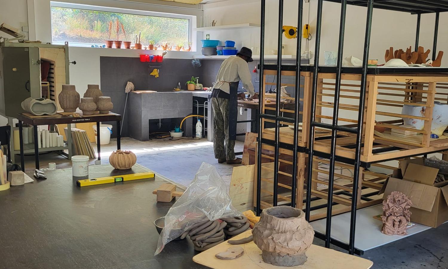 Ceramics Studio