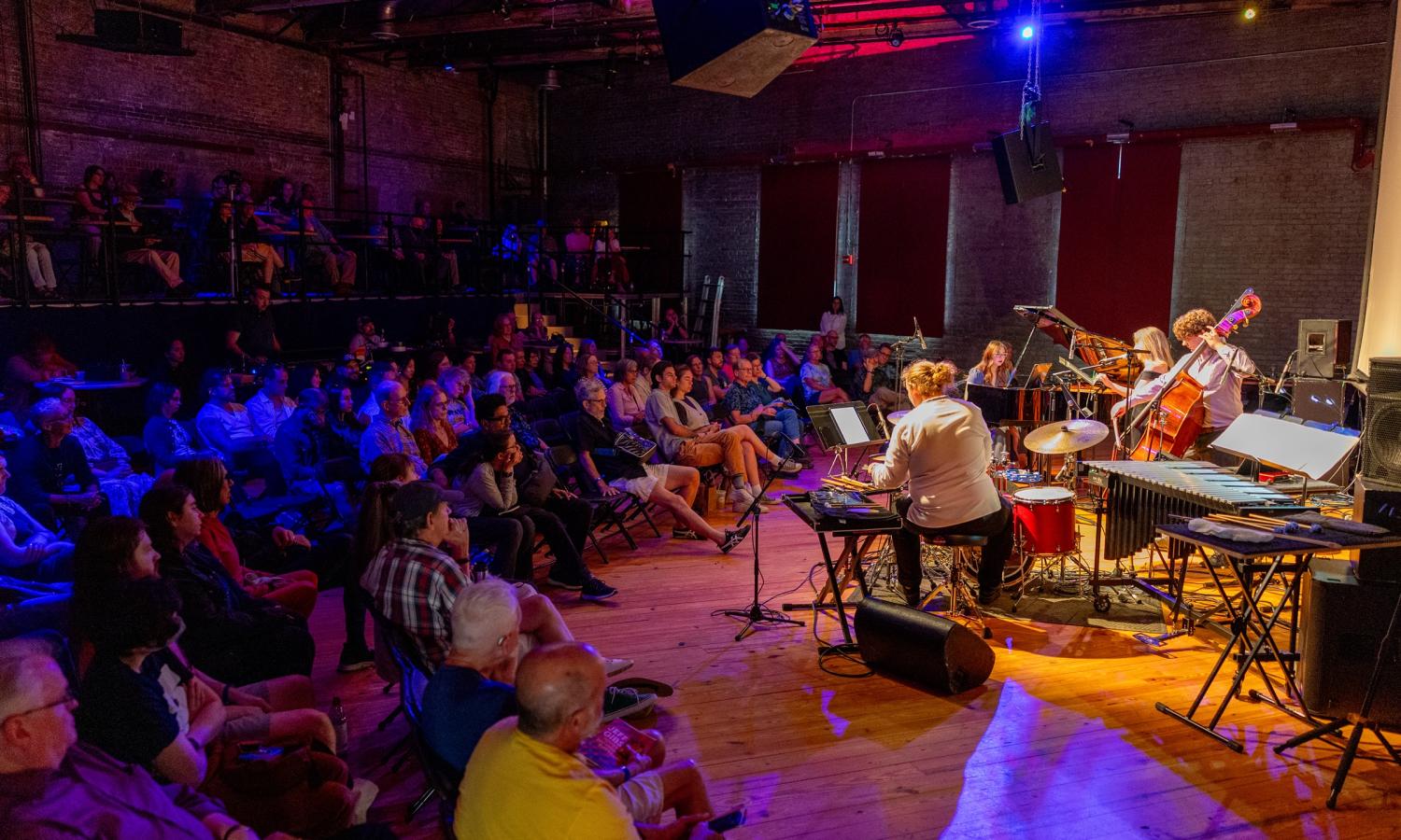 Performance at MASS MoCA