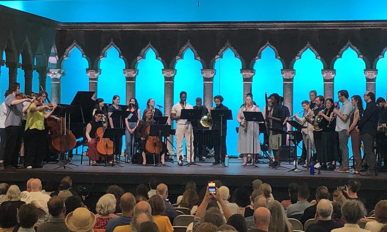 Performance in the community