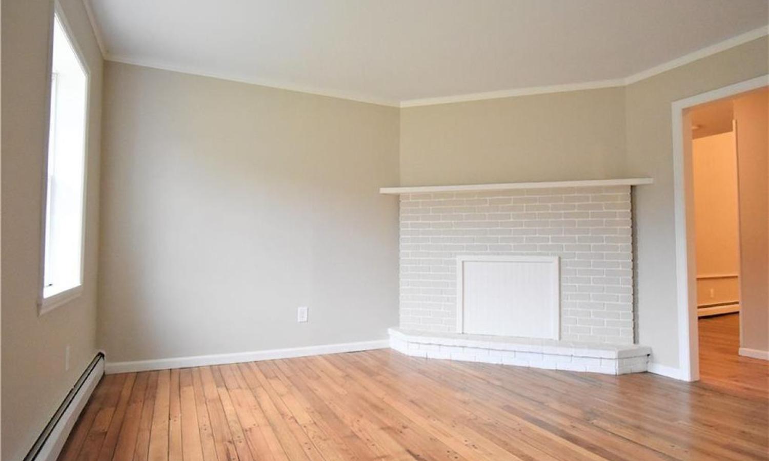 Empty writer's room