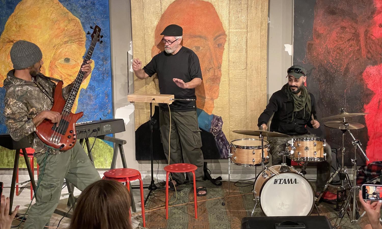 Music related events, Sound Lab