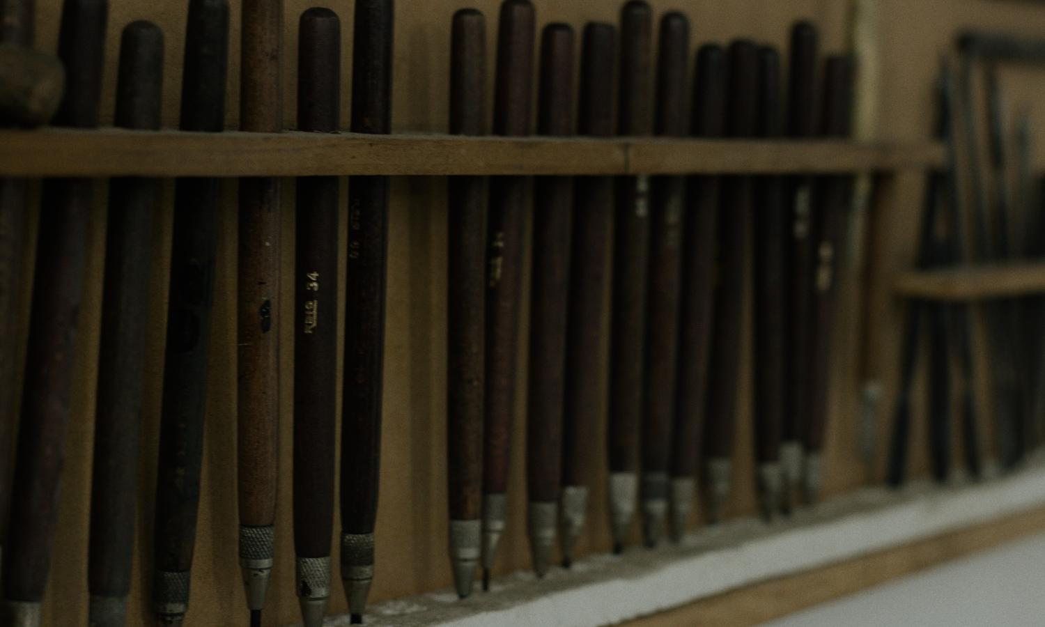 Etching Tools