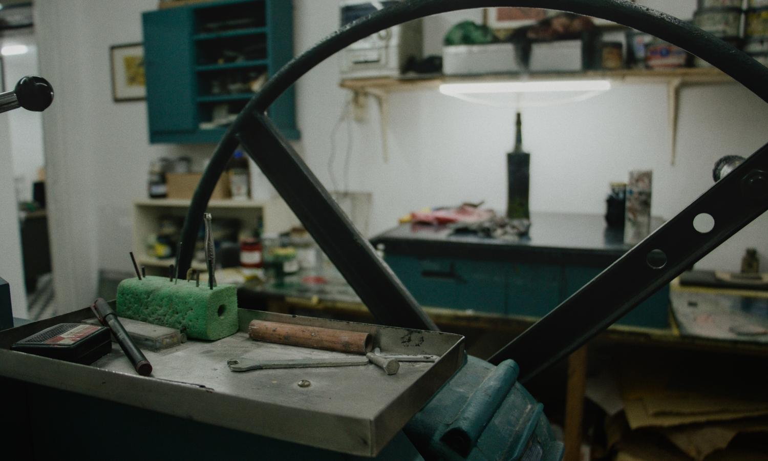 Printmaking Studio