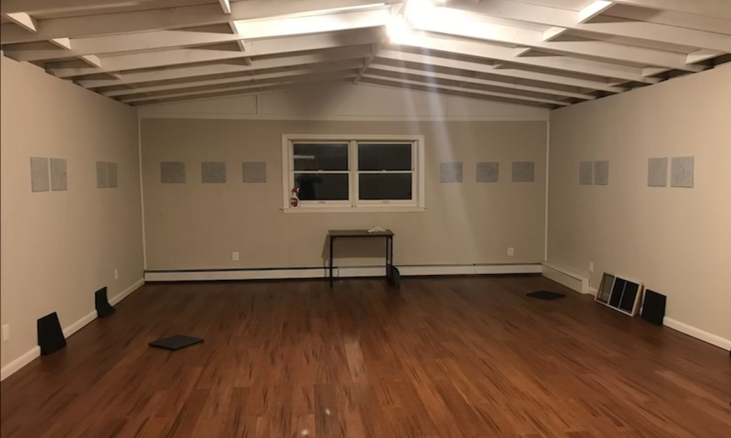 3rd Floor dance studio