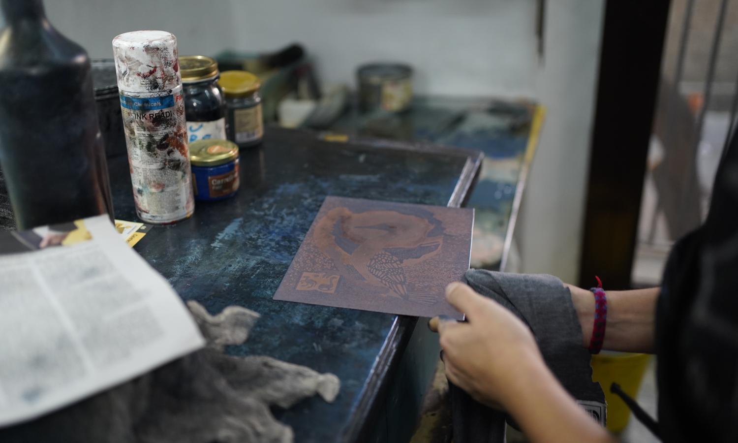 Printing process