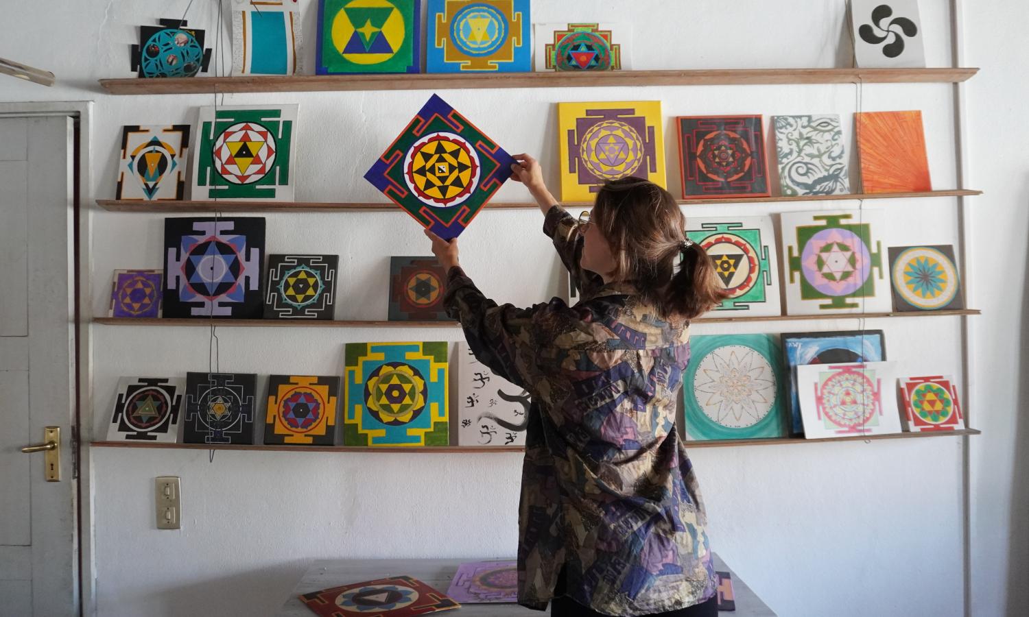 Yantra Art