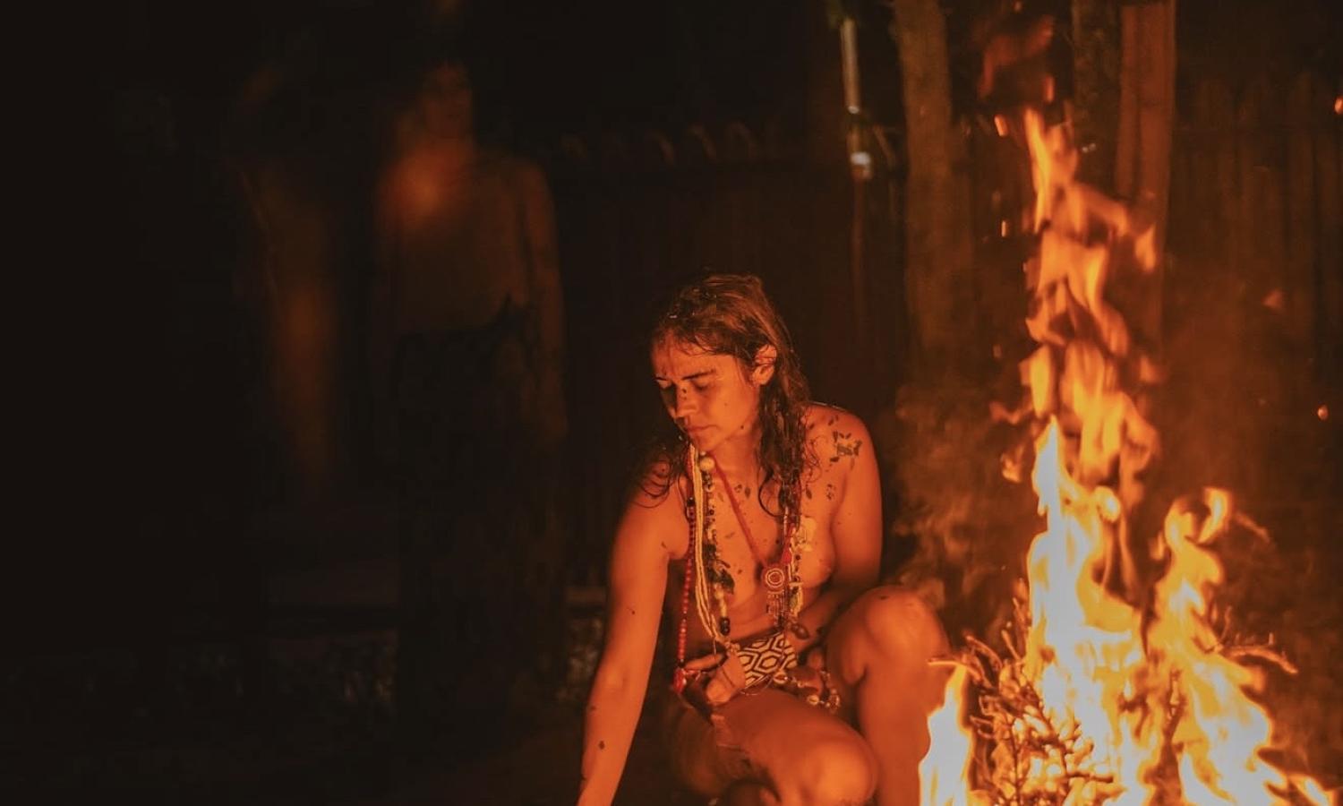 bonfire