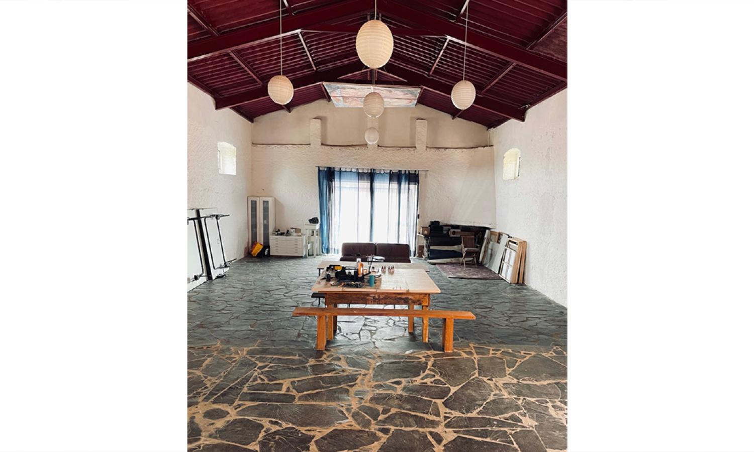 Atelier Amplo interior