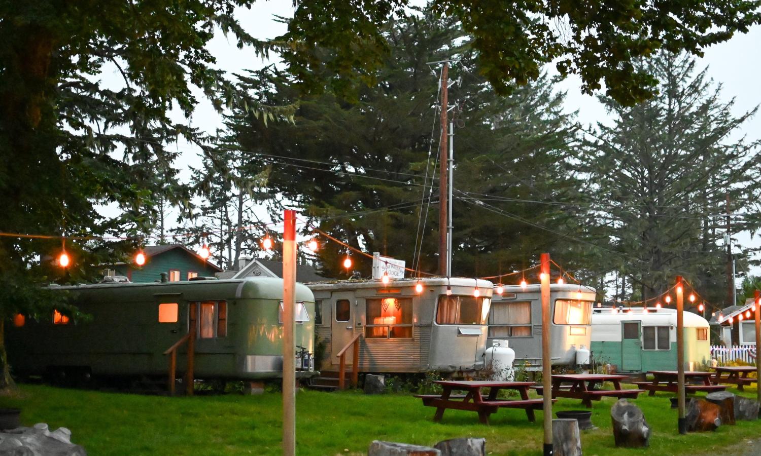 The Sou'wester east trailer court
