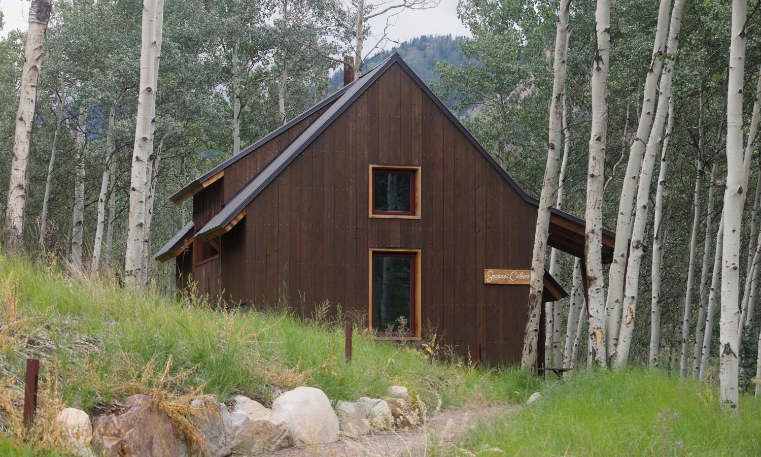 Jessica's Cabin 2