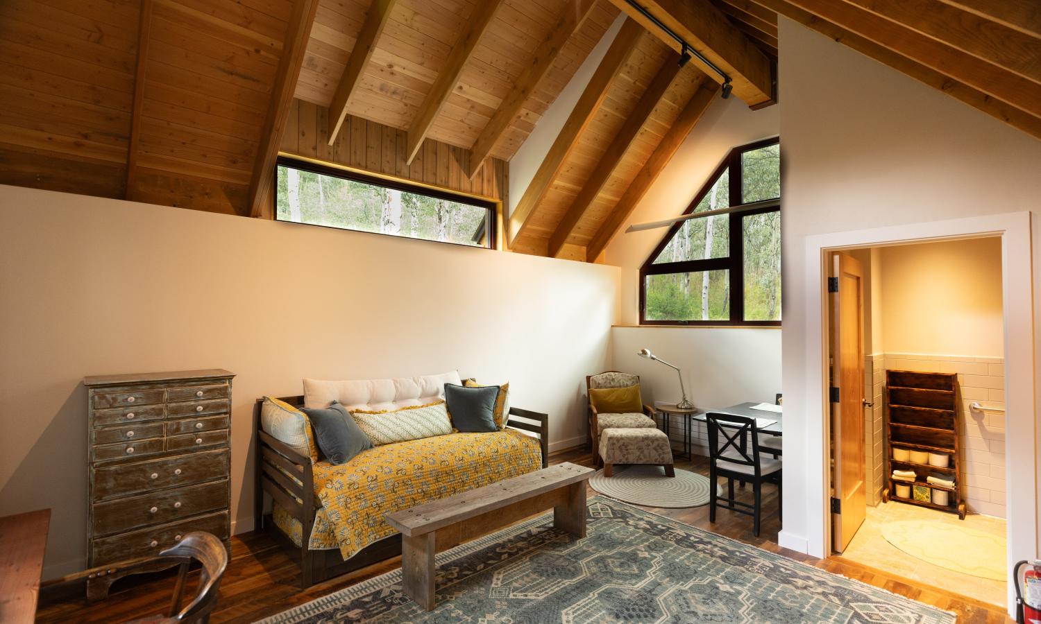 Jessica's Cabin Interior 1