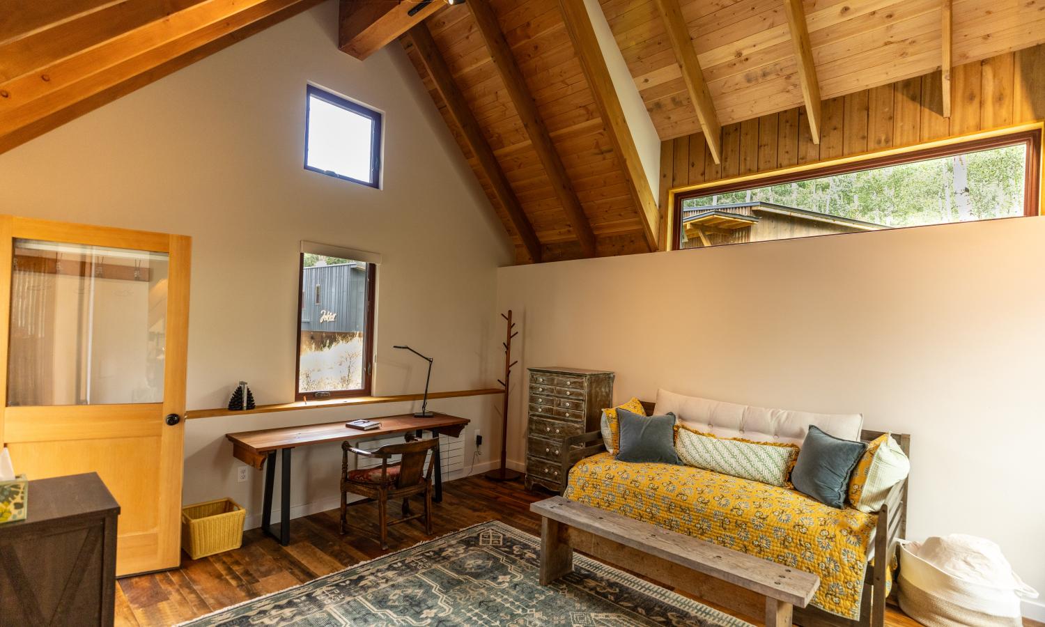 Jessica's Cabin Interior 2
