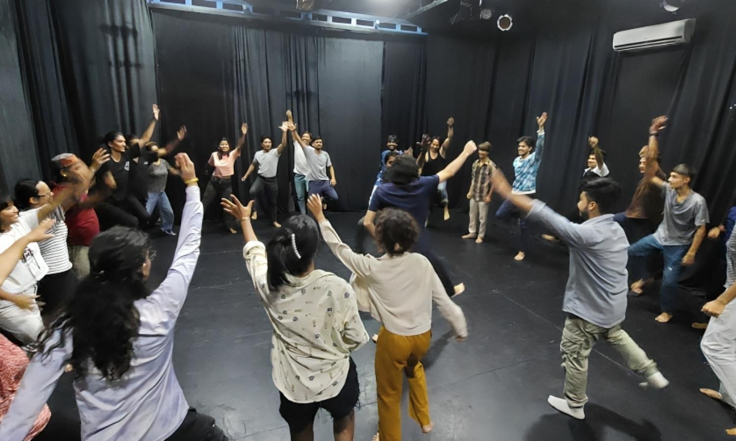 theater workshop