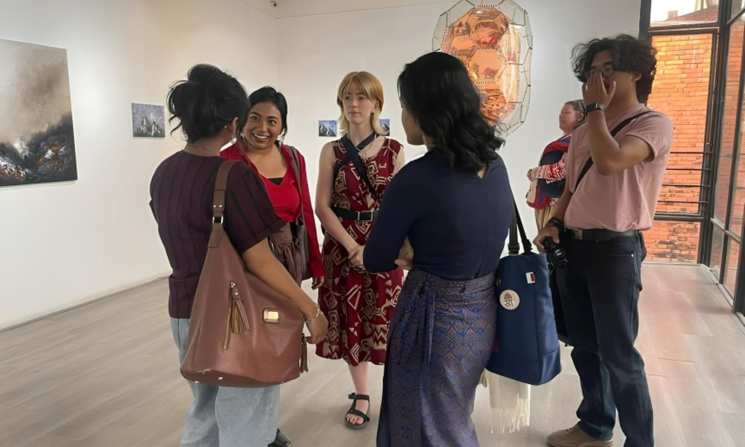 outcome exhibition