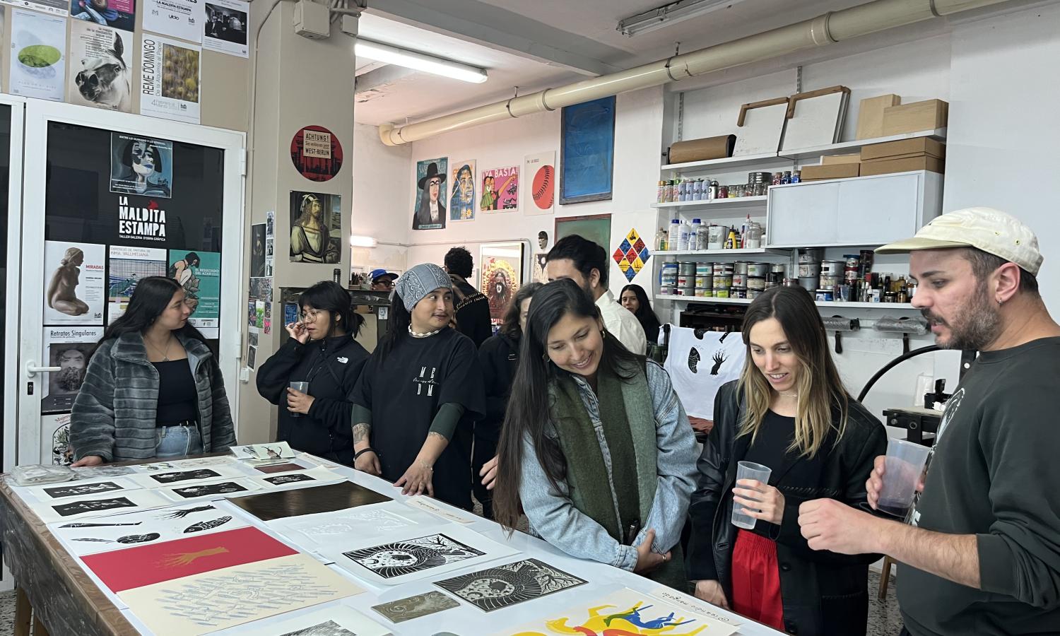 Open Studio 2026