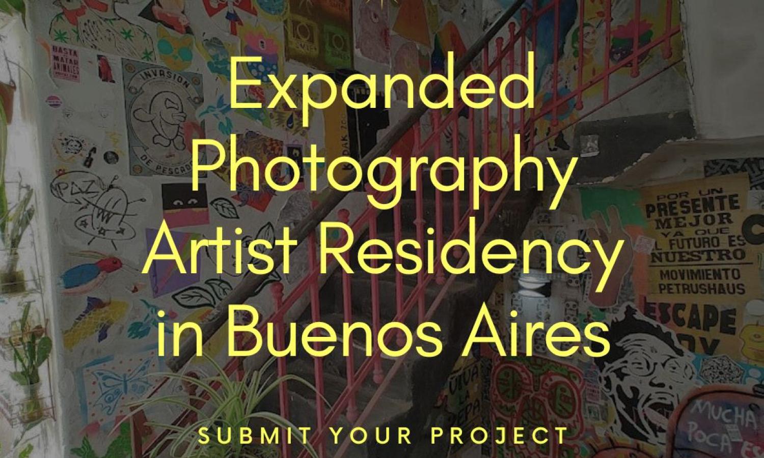 FotoCreativaBA Artistic Residency: Buenos Aires
