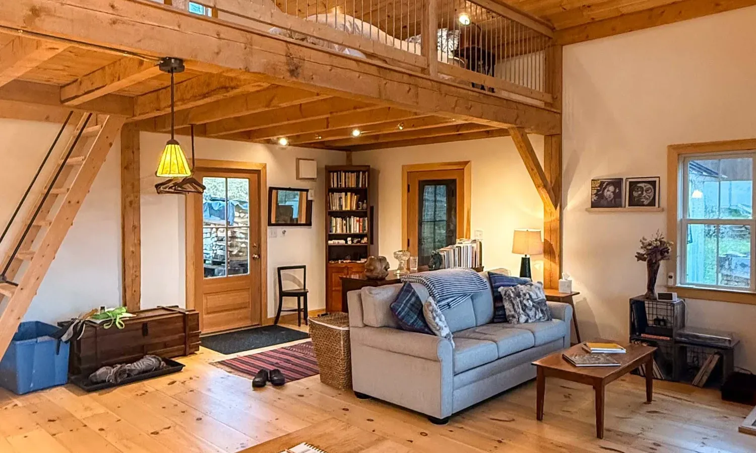Cabin 1