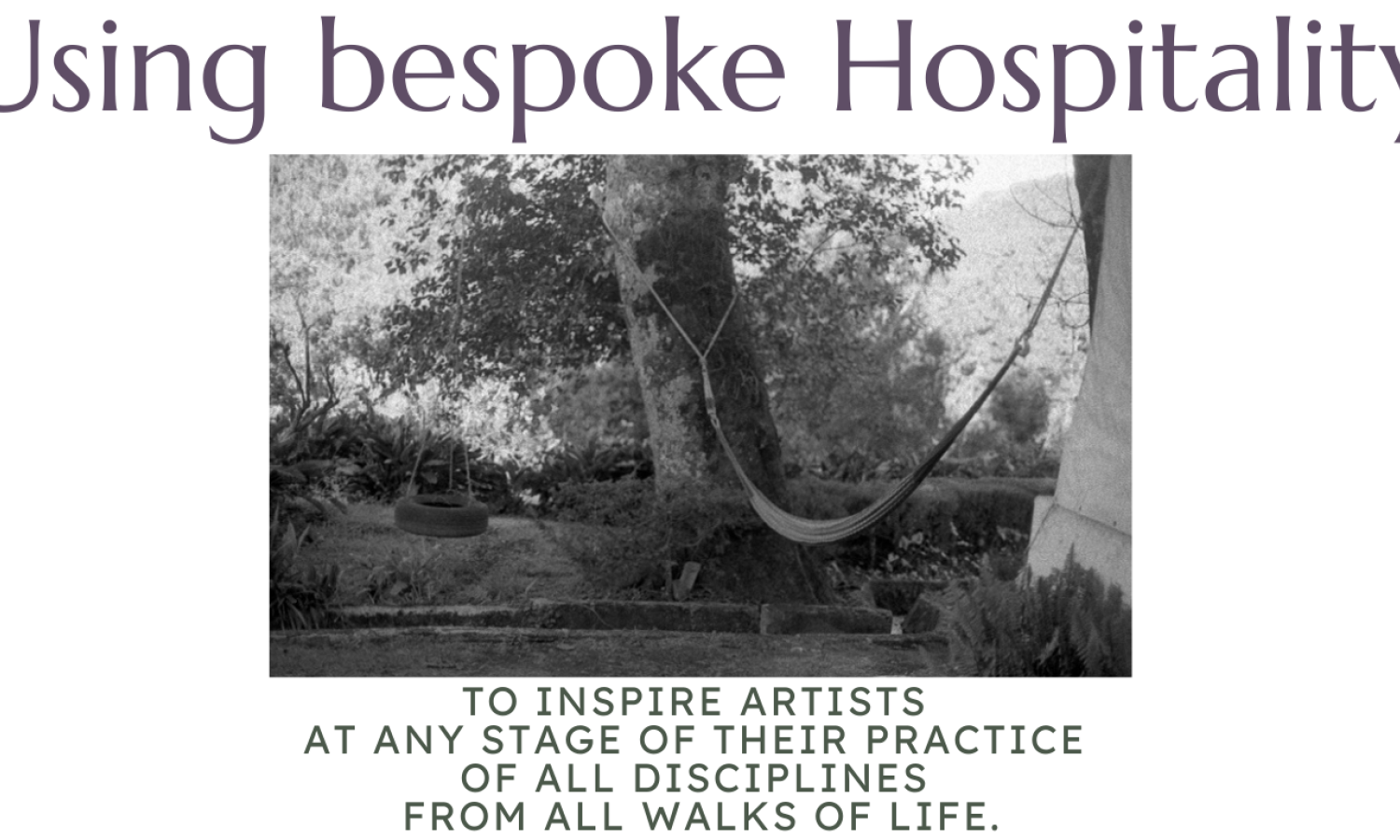 Bespoke Hospitality